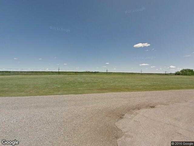 Street View image from Uren, Saskatchewan