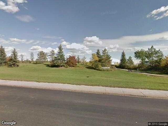 Street View image from Wildwood, Saskatchewan