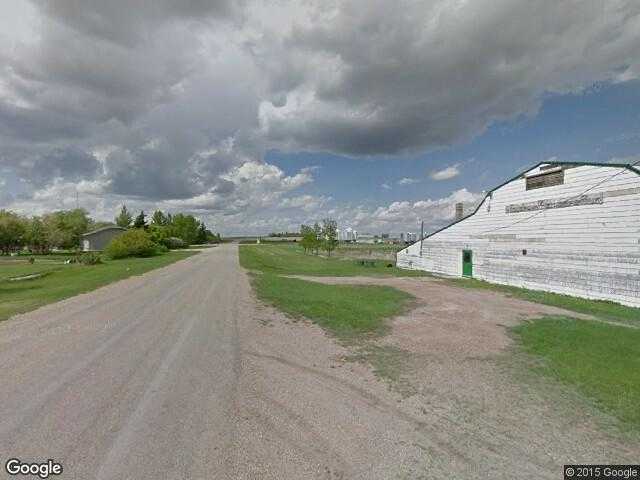 Street View image from Woodrow, Saskatchewan