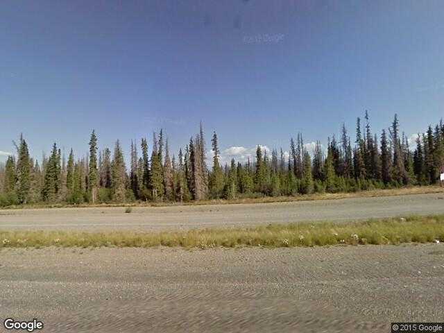 Street View image from Silver City, Yukon