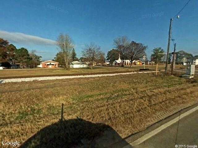 Street View image from Banks, Alabama