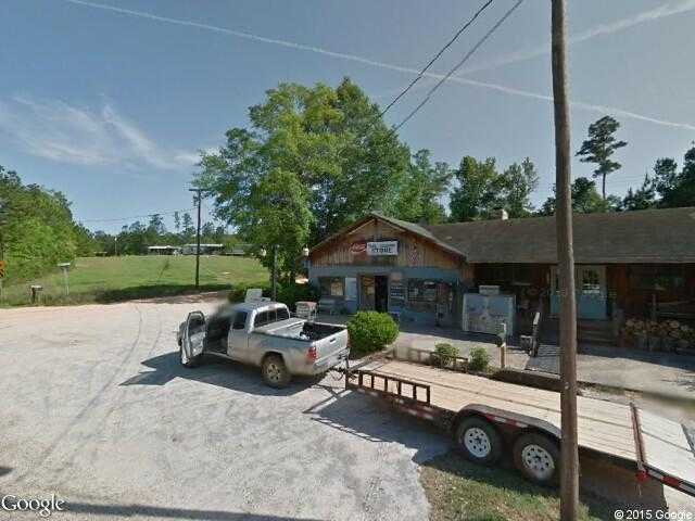 Street View image from Carlton, Alabama