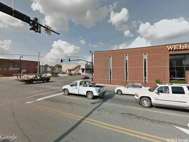 Street View image from Cullman, Alabama