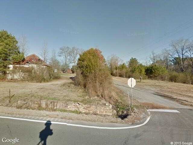 Street View image from Eldridge, Alabama