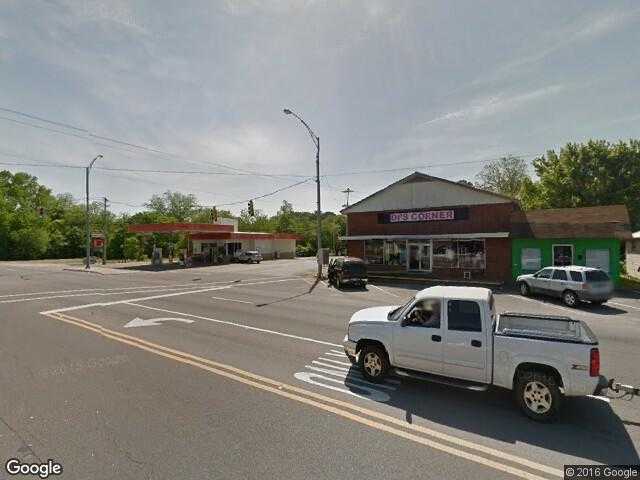 Street View image from Fyffe, Alabama
