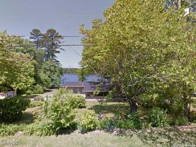 Street View image from Highland Lake, Alabama