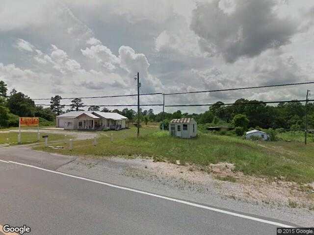 Street View image from Littleville, Alabama