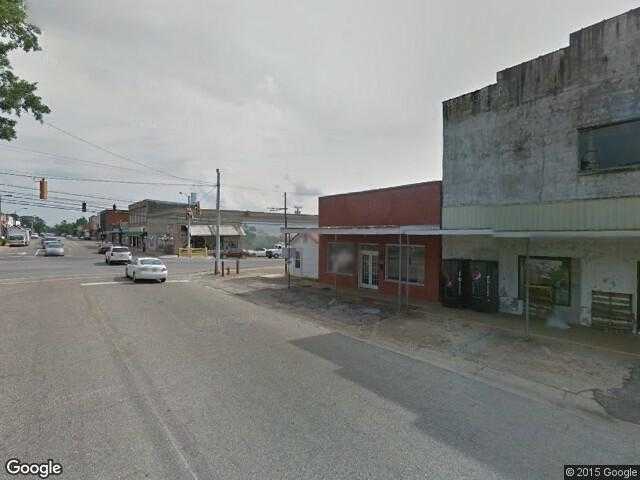 Street View image from Luverne, Alabama