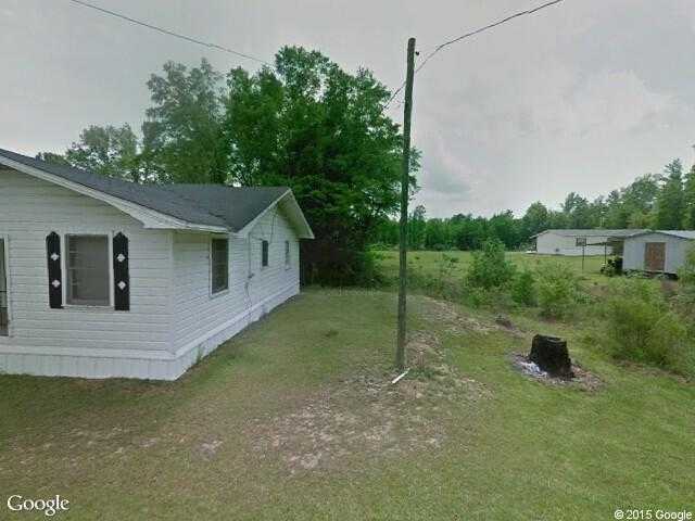 Street View image from Needham, Alabama