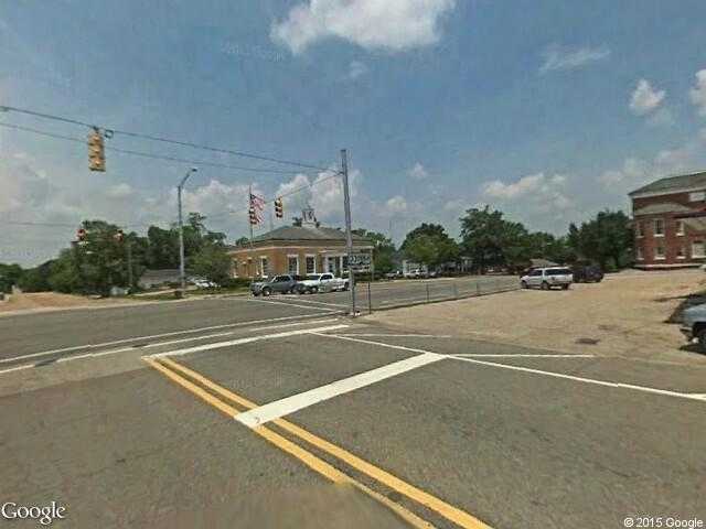 Street View image from Opp, Alabama