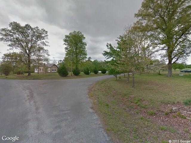 Street View image from Powell, Alabama