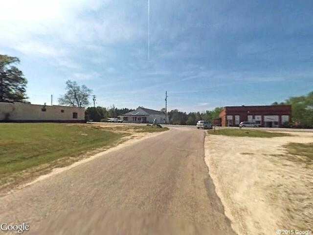 Street View image from Standing Rock, Alabama