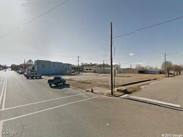 Street View image from Sulligent, Alabama