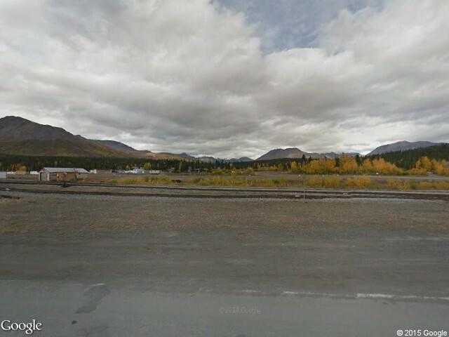 Street View image from Cantwell, Alaska