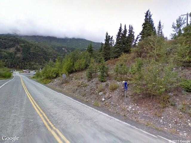 Street View image from Chitina, Alaska