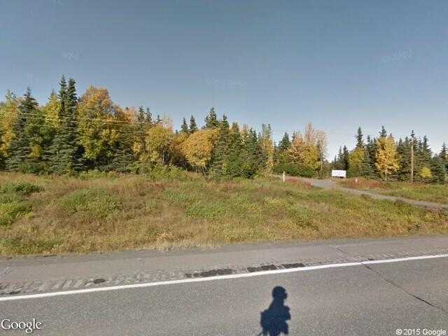 Street View image from Clam Gulch, Alaska