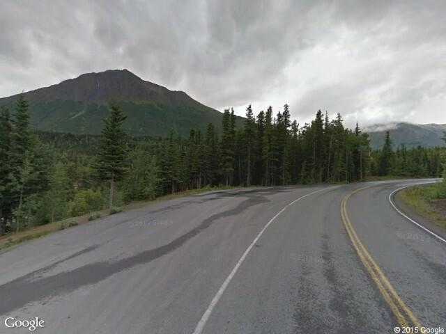 Street View image from Cooper Landing, Alaska