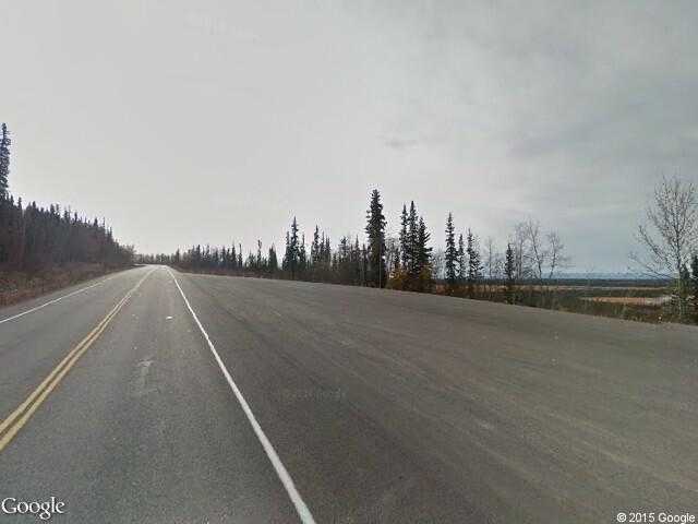 Street View image from Northway Village, Alaska