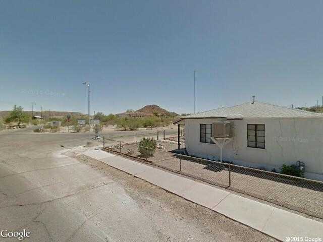 Street View image from Ajo, Arizona