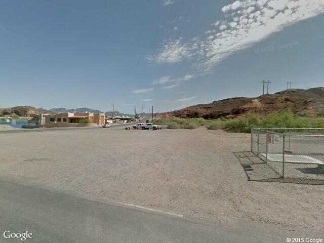 Street View image from Cienega Springs, Arizona