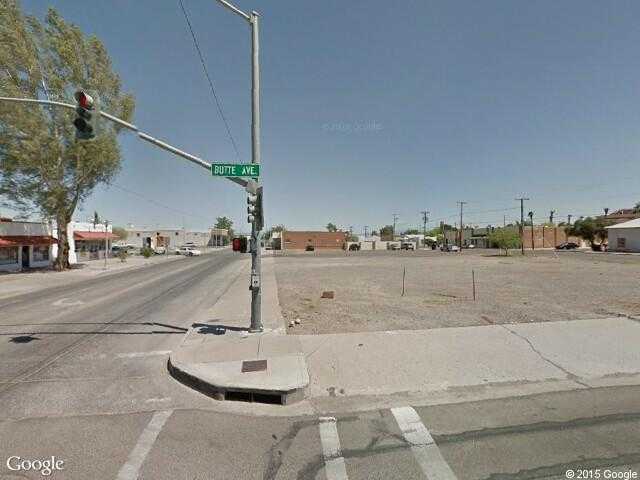 Street View image from Florence, Arizona
