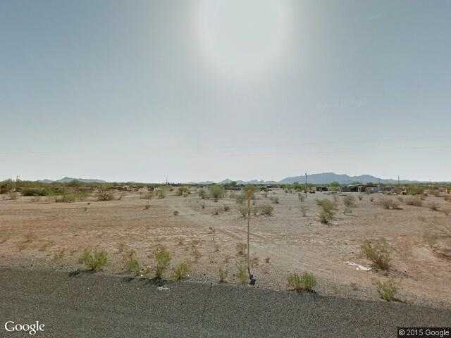 Street View image from Kohatk, Arizona