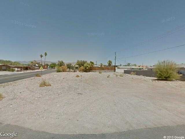 Street View image from Lake Havasu City, Arizona