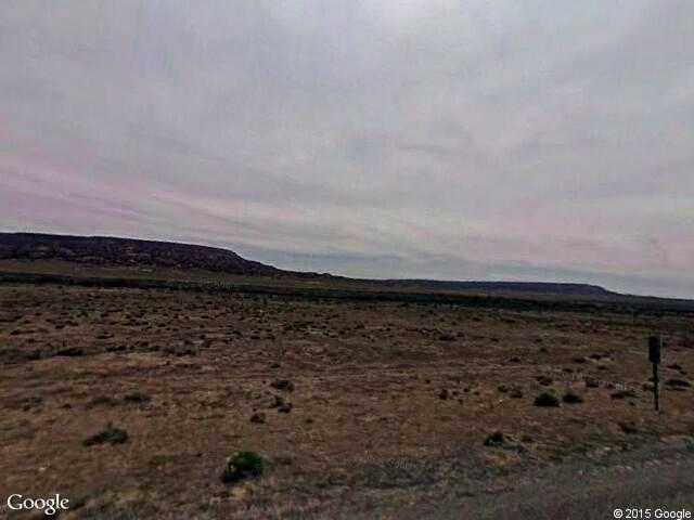 Street View image from Low Mountain, Arizona
