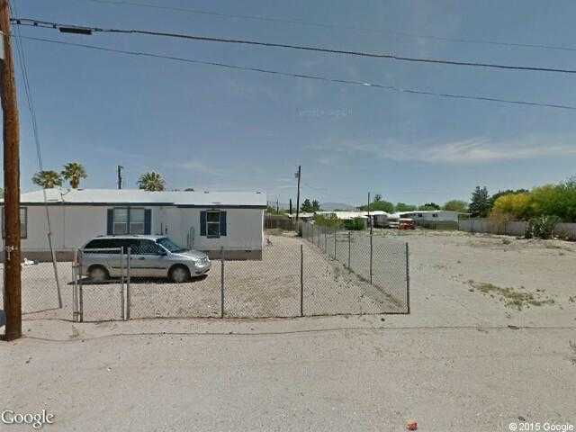 Street View image from Marana, Arizona