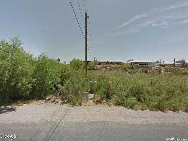 Street View image from Queen Valley, Arizona