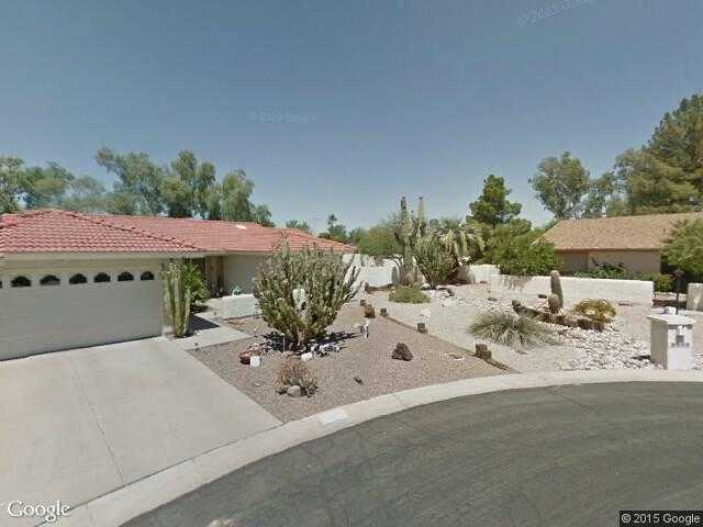 Street View image from Sun Lakes, Arizona