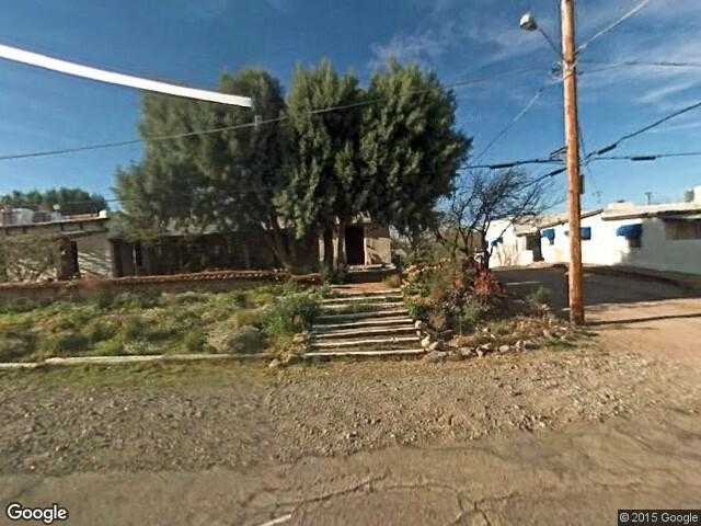 Street View image from Tubac, Arizona