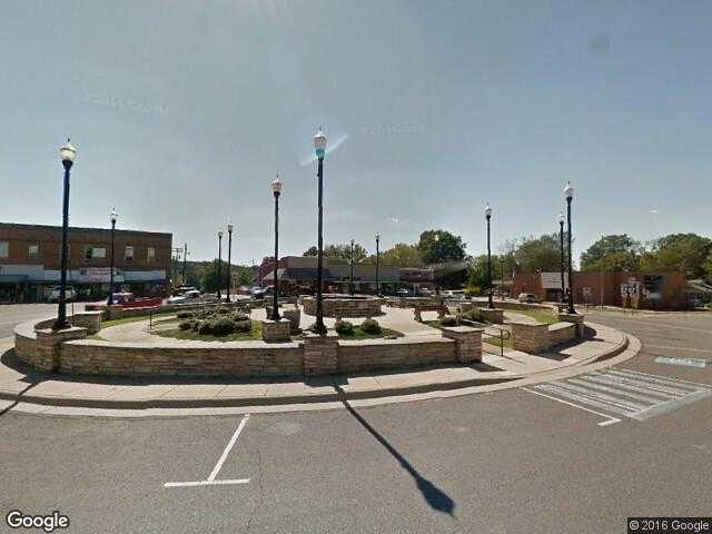 Street View image from Amity, Arkansas