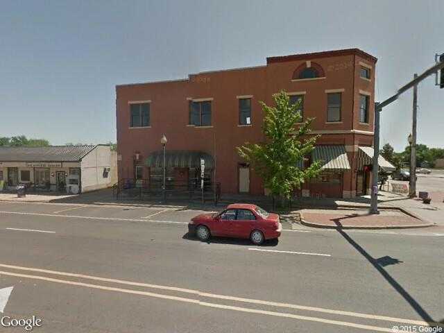 Street View image from Booneville, Arkansas