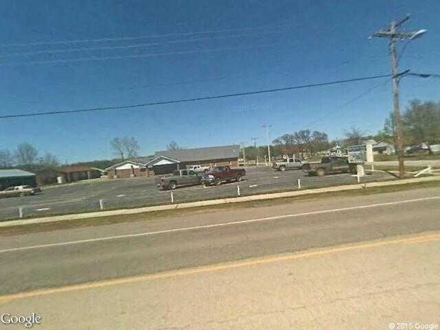 Street View image from Branch, Arkansas
