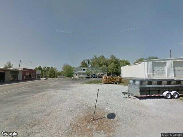 Street View image from Cave Springs, Arkansas
