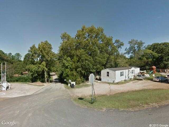 Street View image from Daisy, Arkansas