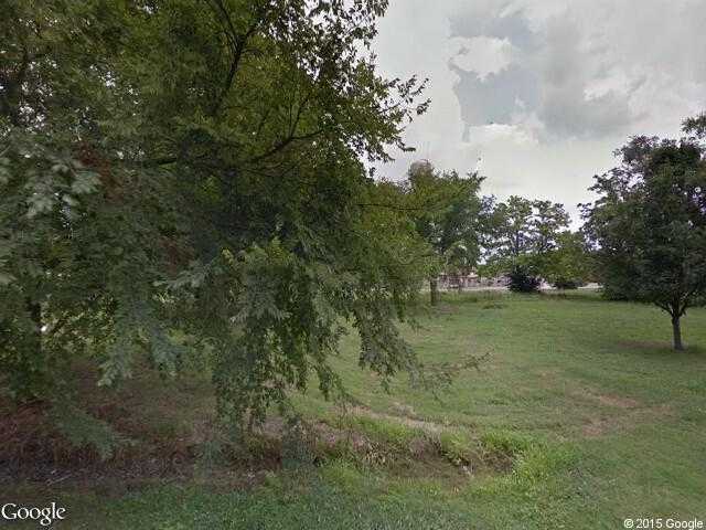 Street View image from Fisher, Arkansas