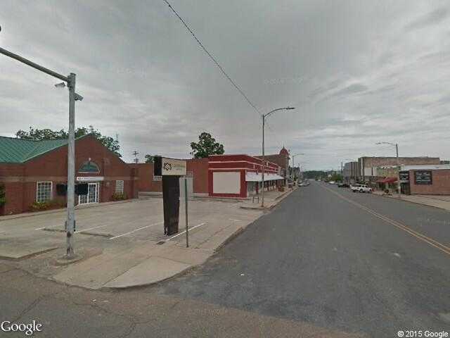 Street View image from Fordyce, Arkansas