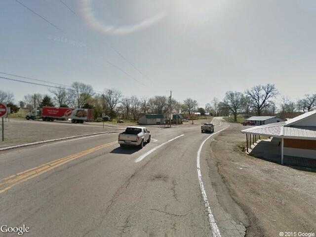 Street View image from Gateway, Arkansas