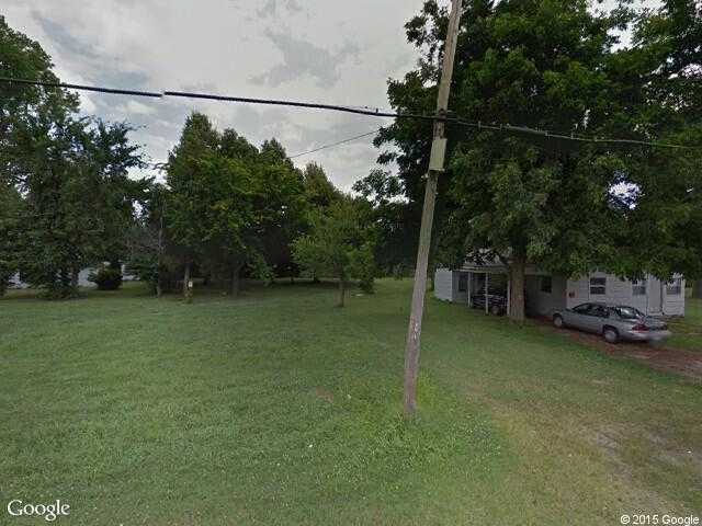 Street View image from Gosnell, Arkansas