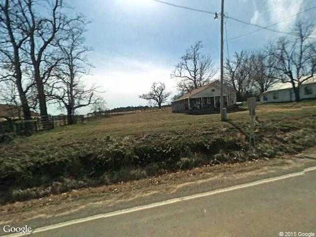 Street View image from Hagarville, Arkansas