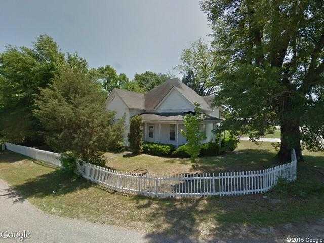 Street View image from Hermitage, Arkansas