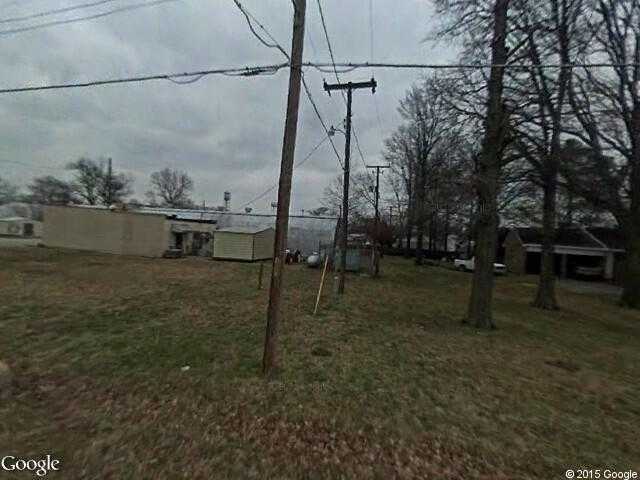 Street View image from Keiser, Arkansas