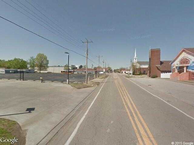 Street View image from Lavaca, Arkansas