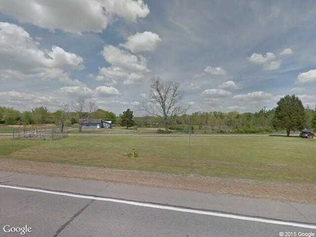 Street View image from Menifee, Arkansas