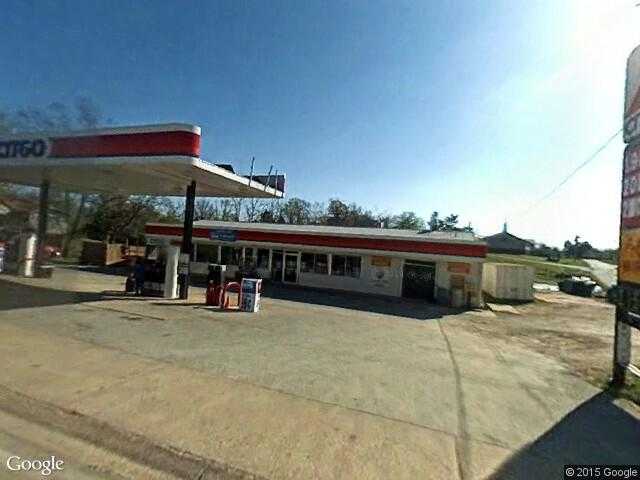 Street View image from Mount Pleasant, Arkansas