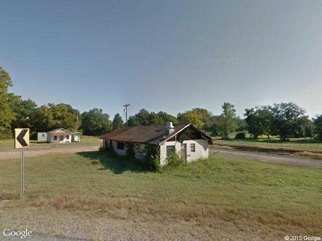 Street View image from Ozan, Arkansas