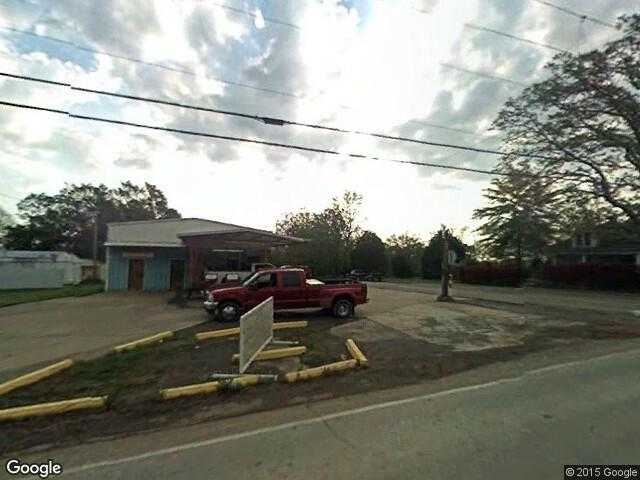 Street View image from Pangburn, Arkansas