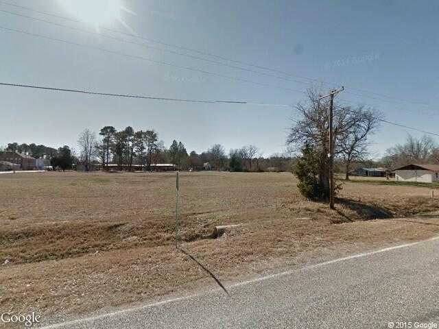 Street View image from Winthrop, Arkansas
